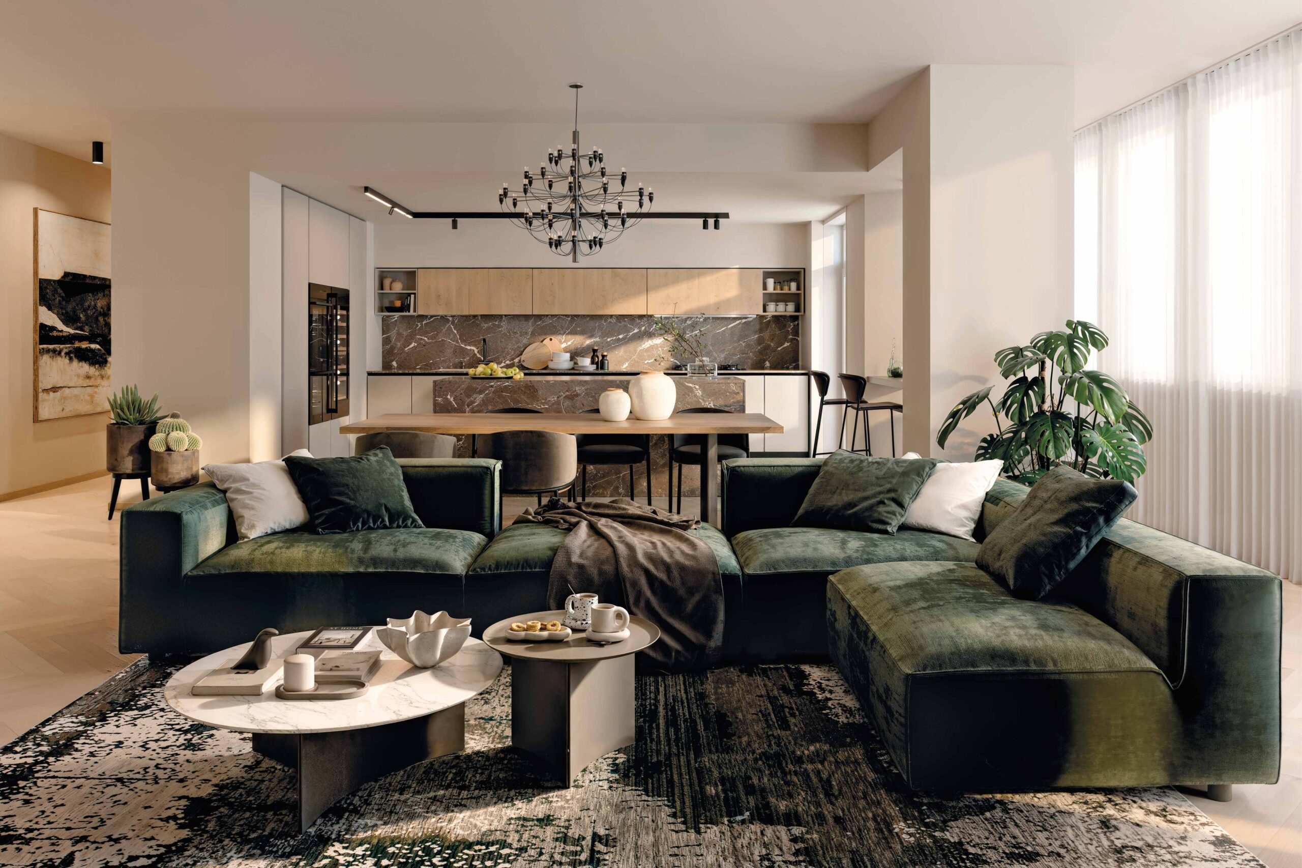 Ispiriamo, progettiamo, realizziamo